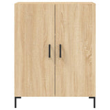Sideboard Sonoma Oak 69.5x34x90 cm Engineered Wood 827727