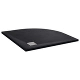 Shower Tray SMC Black 90x90 cm 146527