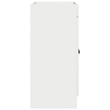 Bathroom under Sink Cabinet White 78.5 x 37.5 x 81 cm 890014