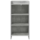 Sideboard Concrete Grey 40 x 36 x 80 cm Engineered Wood 8011070