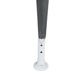 Party Tent Anthracite 600 x 400 x 266 cm Polyethylene and Steel 42003431