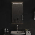 LED Bathroom Mirror 40x70 cm 3154047