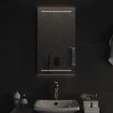 LED Bathroom Mirror 40x70 cm 3154047
