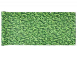 Balcony Privacy Screen Plant Look Green 600x90 cm PVC 4005463