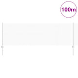 Fence and Post Silver 0.8 x 100 m Steel 3336424