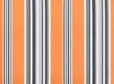 Awning Replacement Fabric Blue and Orange 600 x 300 cm 3444329