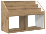 Kids Bookshelf Artisan Oak 72.5 x 29.5 x 69 cm Engineered Wood 892388