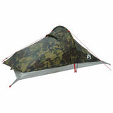 Backpacking Tent Camouflage 4-Person 42019367