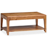 Coffee Table Solid Wood 88x50x38 cm 244956