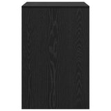 Desk Black Oak 60 x 50 x 76 cm 869411