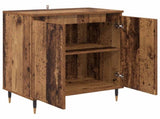 Sideboard Old Wood 60 x 35 x 70 cm Engineered Wood 882595