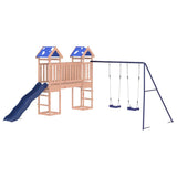 Outdoor Playset Solid Wood Douglas 3278960