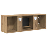 Electric Fireplace Artisan Oak 110 x 30 x 36.5 cm 8021030