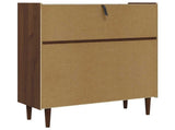 Cupboard BILBAO Dark Caramel 104 x 40 x 120 cm 42041330