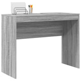 Desk Grey Sonoma 100 x 40 x 76 cm 869407