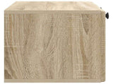 Wall-Mounted TV Cabinet 78.5 x 31 x 30 cm Sonoma Oak 899227