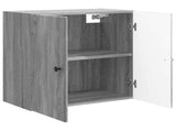 Wall-Mounted Cabinet Grey Sonoma 59 x 31 x 60 cm 899091