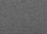 Wall Headboard 12 pcs Light Grey 60 x 15 cm Fabric 42020531