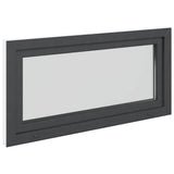 Basement Window "RISOR" 120x60 cm Tilt&Turn DIN Left Anthracite 4108419