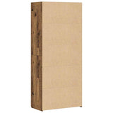 Highboard 2 pcs Old Wood 80 x 42 x 185 cm 3365594