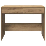Desk Artisan oak Engineered wood Medium Desk Rectangular 856765