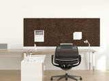 Cork Roll Brown 200 x 100 cm Cork and Rubber 42046474