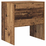 Desk Old Wood 70 x 50 x 76 cm 869424
