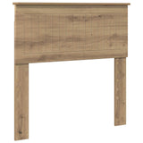 Headboard Artisan Oak Engineered wood 888472