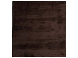 Medium Pile Soft and Washable Rug HUARTE Brown 340 x 240 cm 42022471