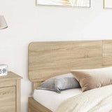 Headboard Sonoma Oak Engineered wood 888498
