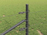 Welded Wire Fence with Spikes 100 x 1 m 3353308