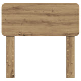 Headboard Artisan Oak Engineered wood 888593
