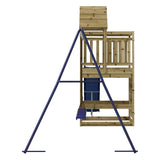 Outdoor Playset Impregnated Wood Pine 3156990