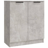 Sideboards 3 pcs Concrete Grey Engineered Wood 3115839