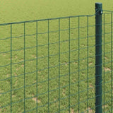 Euro Fence Green 1.2 x 10 m PVC-coated iron 42004334