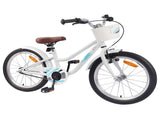 Kids Bike 20 Inches for 6-11 Years Old White 42009591