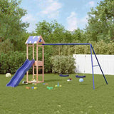 Outdoor Playset Solid Wood Douglas 3279017