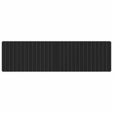 Wall-Mounted Headboard ZWOLLE Black Engineered Wood 896496