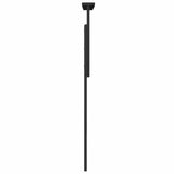 Headboard Black Oak Engineered wood 888452