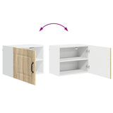 Dishwasher Panel Kalmar Sonoma Oak 50 x 31 x 40 cm 884538