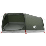 Hiking Tent Water-Resistant 2-Person Army Green 42042229