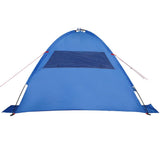 Beach Tent Azure Blue Waterproof 94526