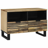 TV Units with Drawer Brown 70 x 33 x 46 cm Engineered wood 4017937