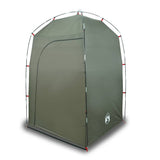 Shower Tent Olive Green Waterproof 4009404
