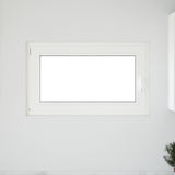 Tilt & Turn Basement Window RISOR 100 x 70 cm 42047254