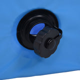 Dog Swimming Pool Blue PVC Large Foldable Dog Swimming Pool 170827