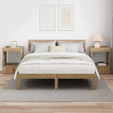 End Table 2 pcs Artisan Oak 40 x 40 x 56 cm Engineered Wood 890959