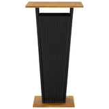 Garden Bar Set Black, Cream 3095449