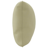 1-Piece Back Cushion PUTTEN 100% Polyester Light Green 947022