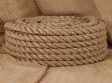 Jute Rope 10 m Long 50 mm Thick 153779
